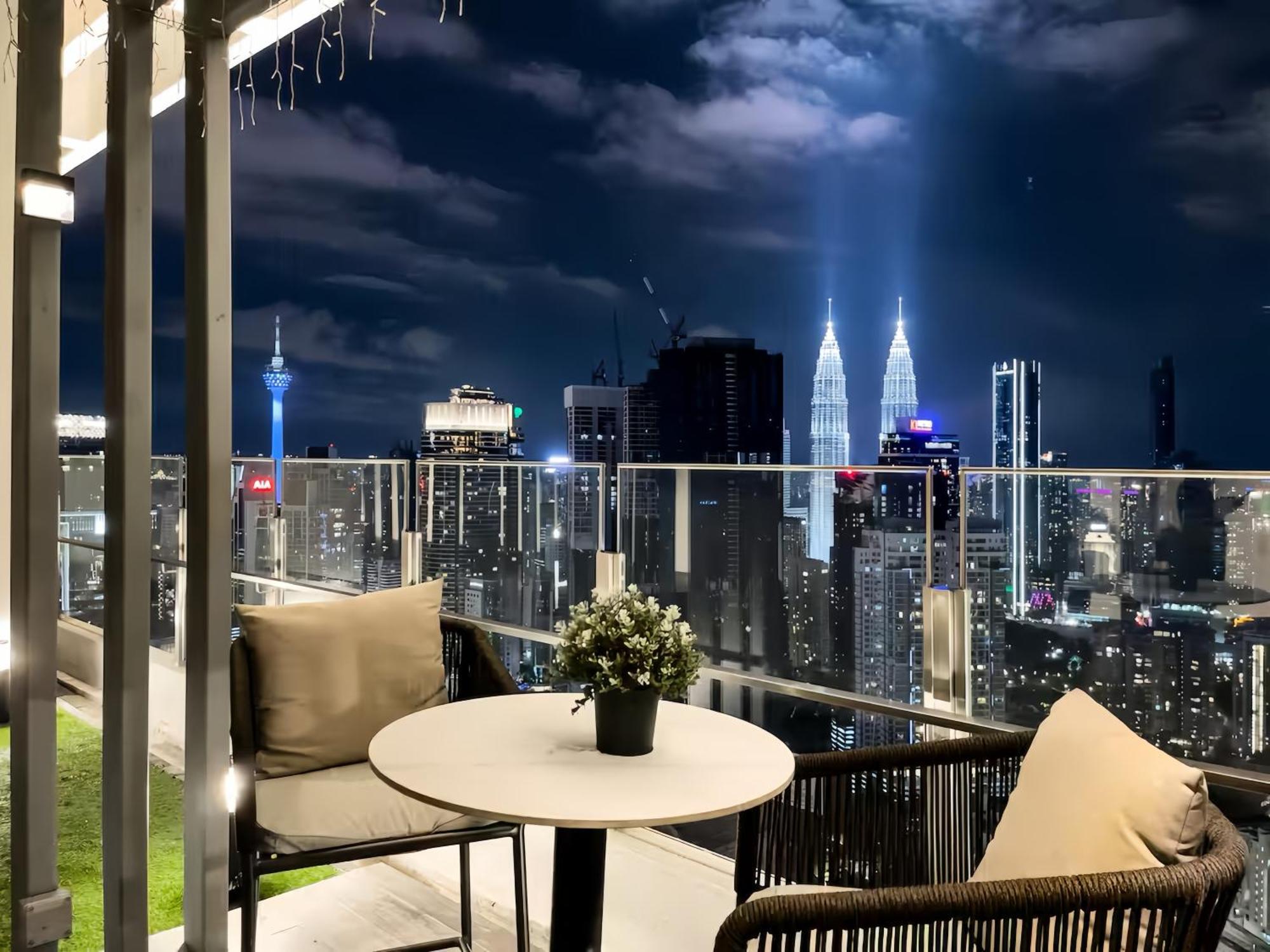 Agile Delima Residence Bukit Bintang, Kuala Lumpur
